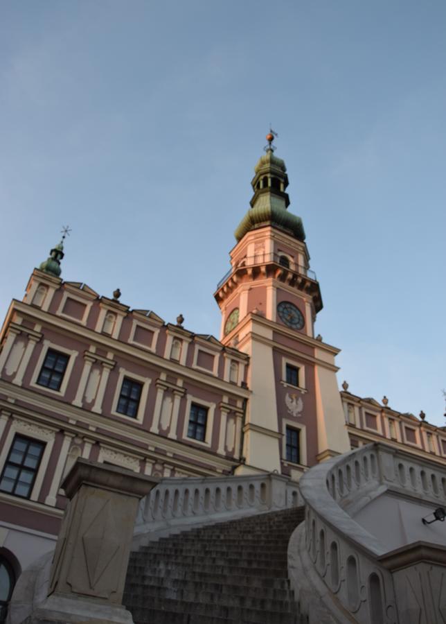 Pokoje Goscinne Osir Zamosc  Luaran gambar